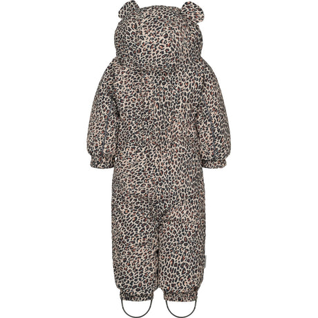 MarMar Tech. Outerwear Print Leopard Oriel Dräkt
