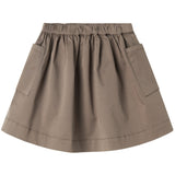 MarMar Chino Twill Dusty Brown Simba Kjol