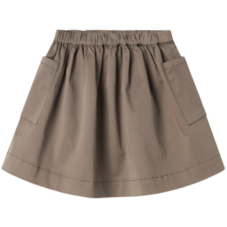 MarMar Chino Twill Dusty Brown Simba Kjol