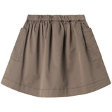 MarMar Chino Twill Dusty Brown Simba Kjol