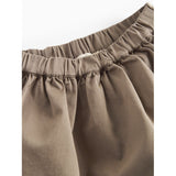 MarMar Chino Twill Dusty Brown Simba Kjol