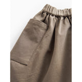 MarMar Chino Twill Dusty Brown Simba Kjol