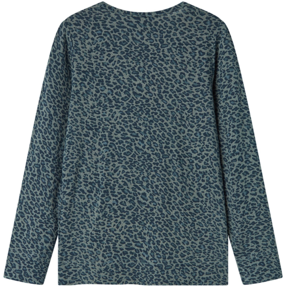 MarMar Leopard Dusty Green Leo Leo Blus