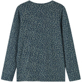 MarMar Leopard Dusty Green Leo Leo Blus