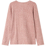 MarMar Leopard Rose Dust Leo Leo Blus