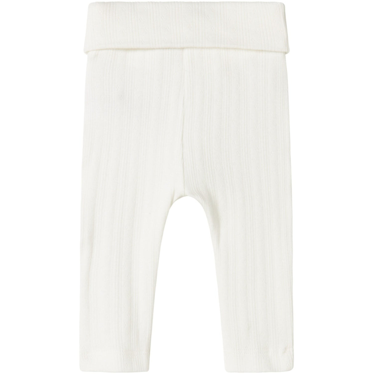 MarMar New Born Modal Pointelle Gentle White Piva Byxor