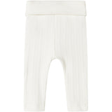MarMar New Born Modal Pointelle Gentle White Piva Byxor