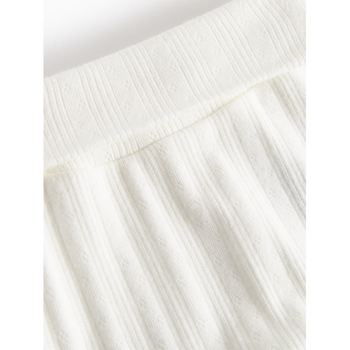 MarMar New Born Modal Pointelle Gentle White Piva Byxor