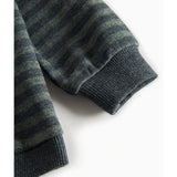 MarMar Modal Sweat Forest Stripe Mel. Tammas B Blus