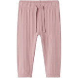 MarMar Modal Pointelle Soft Berry Pitti Byxor