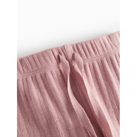 MarMar Modal Pointelle Soft Berry Pitti Byxor