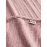 MarMar New Born Modal Pointelle Soft Berry Alida Filt