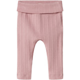 MarMar New Born Modal Pointelle Soft Berry Piva Byxor