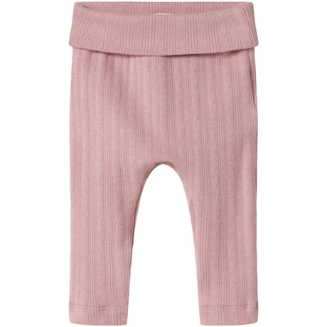MarMar New Born Modal Pointelle Soft Berry Piva Byxor