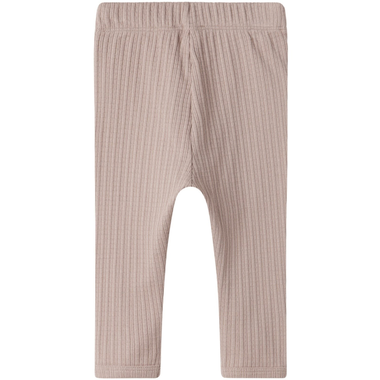 MarMar Modal Pointelle Rib Soft Beige Pitti Byxor