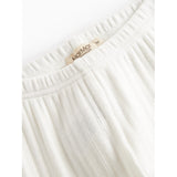 MarMar Modal Pointelle Gentle White Sovkläder