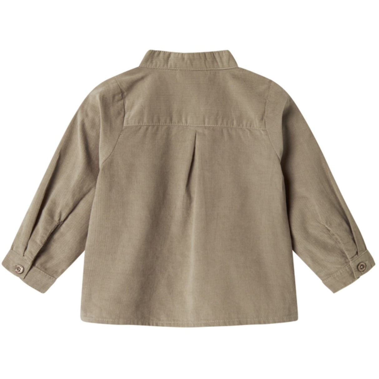 MarMar Fine Cord Mud Tomi B Skjorta