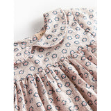 MarMar Poplin Autumn Flower Tora Blus