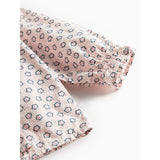 MarMar Poplin Autumn Flower Tora Blus