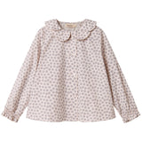 MarMar Poplin Autumn Flower Tobeka Skjorta