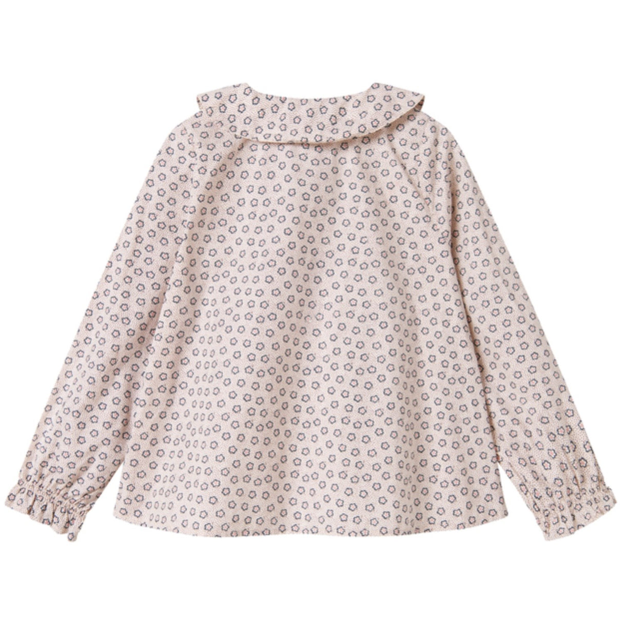 MarMar Poplin Autumn Flower Tobeka Skjorta