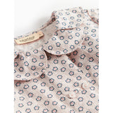 MarMar Poplin Autumn Flower Tobeka Skjorta