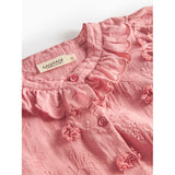 MarMar Embroidery Pink Delight Dipa Klänning
