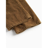 MarMar Heavy Cord Dark Bronze Pluto Byxor