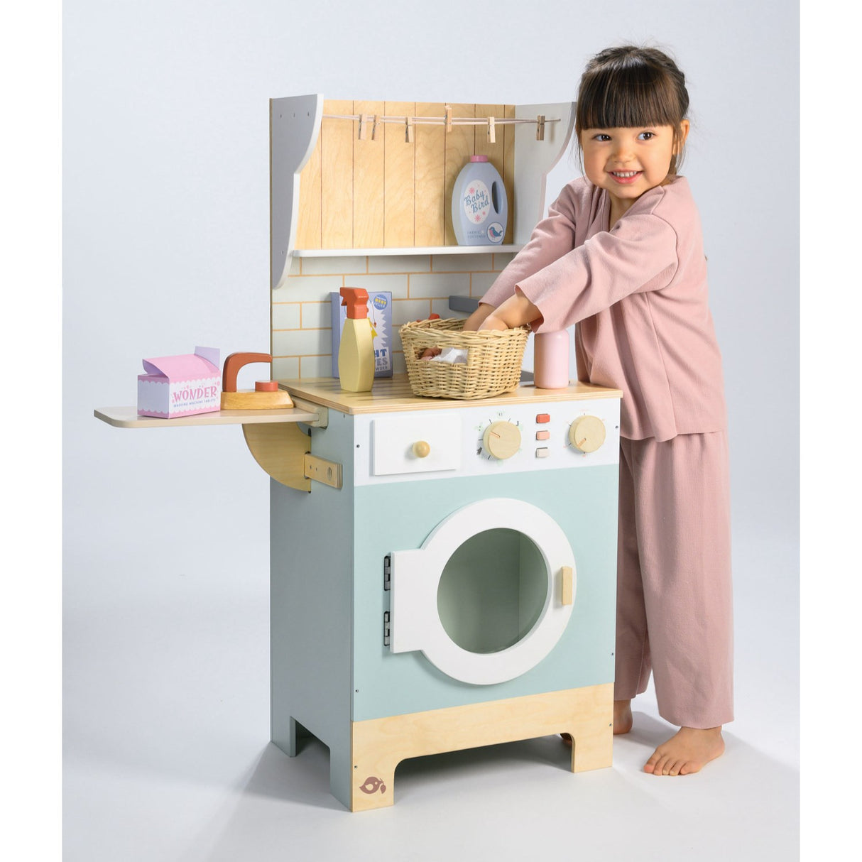 Tender Leaf Tvättmaskin