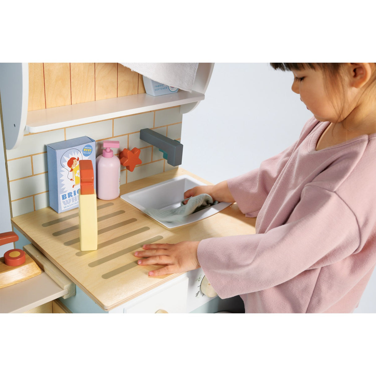 Tender Leaf Tvättmaskin