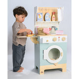 Tender Leaf Tvättmaskin