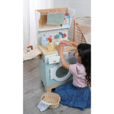 Tender Leaf Tvättmaskin