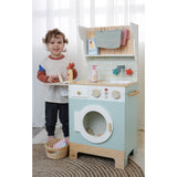 Tender Leaf Tvättmaskin