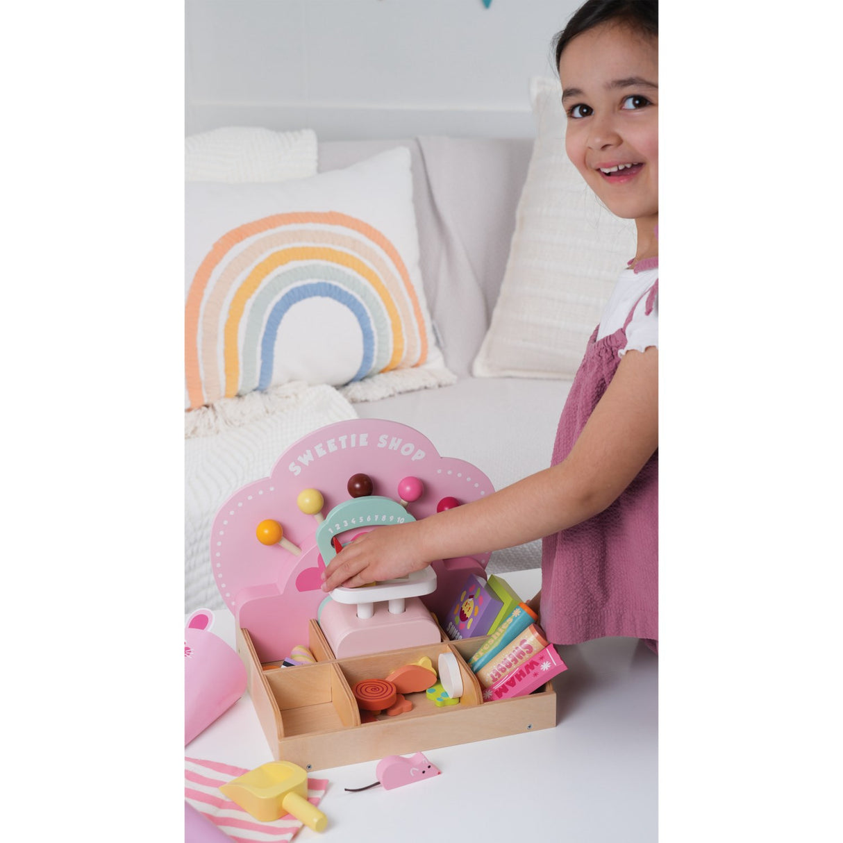 Tender Leaf Godis Shop