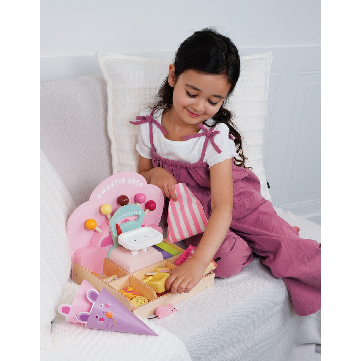 Tender Leaf Godis Shop