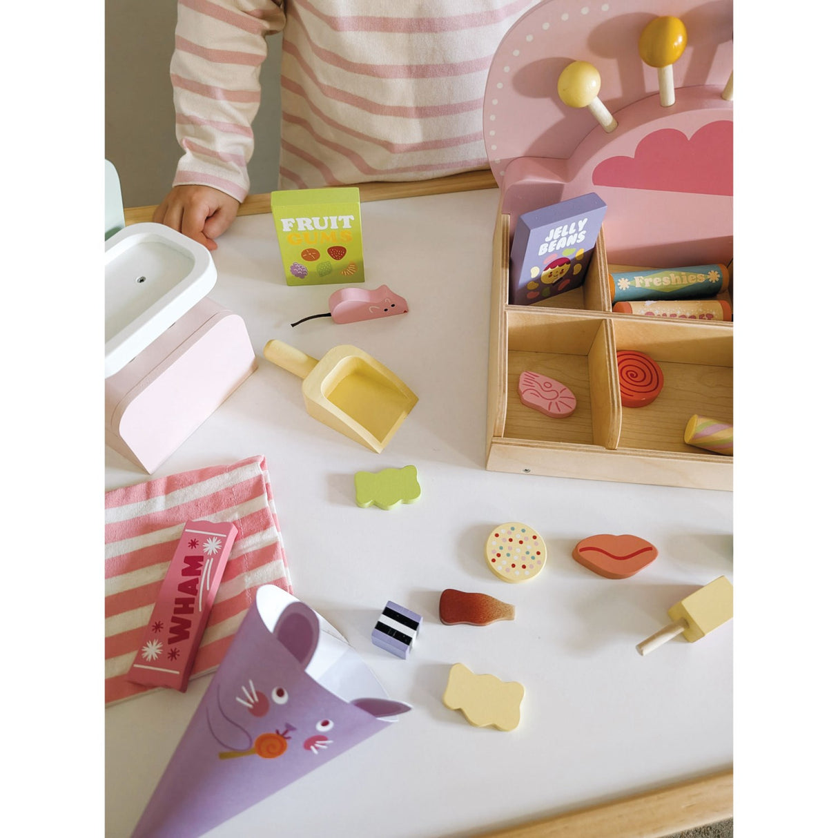 Tender Leaf Godis Shop