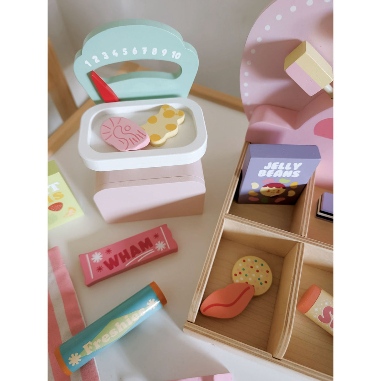 Tender Leaf Godis Shop