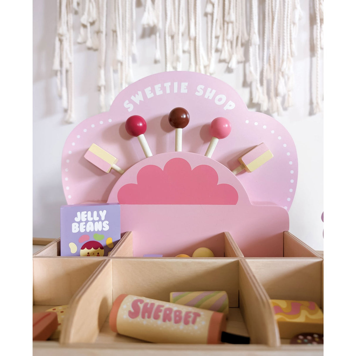 Tender Leaf Godis Shop