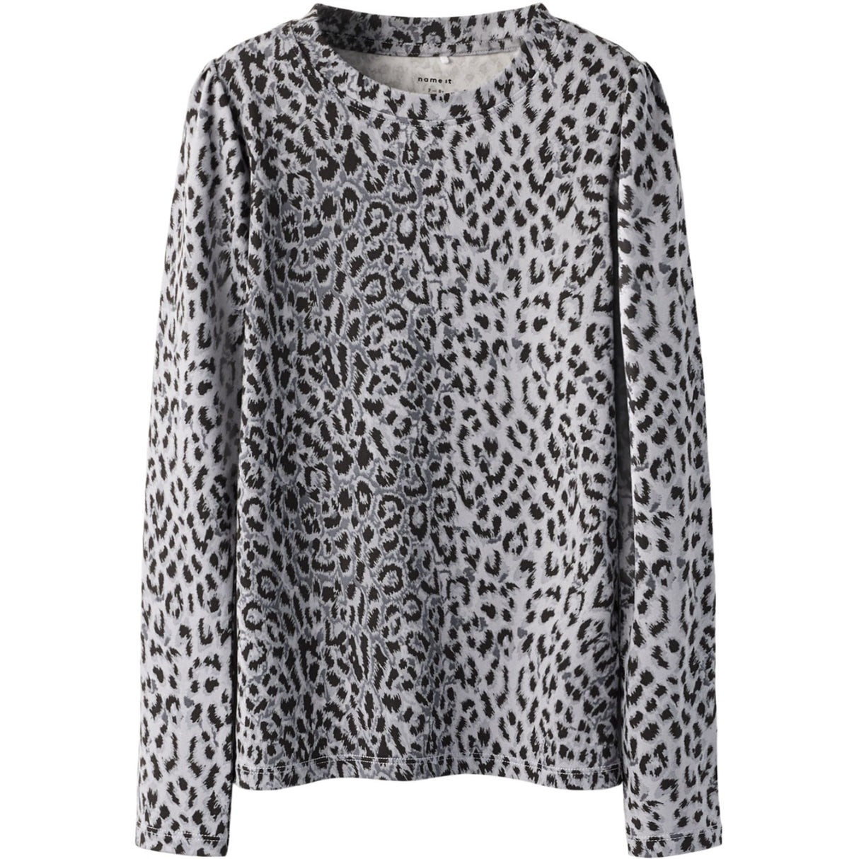 Name It Night Owl Nkfnuni Ls Topp