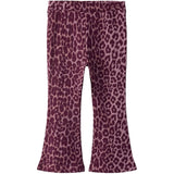 Name It Grape Shake Nmfnuni Bootcut Byxor