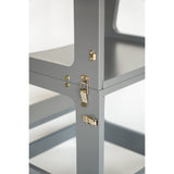 HEMMINGSEN Kids Maya Lärande Torn Grå