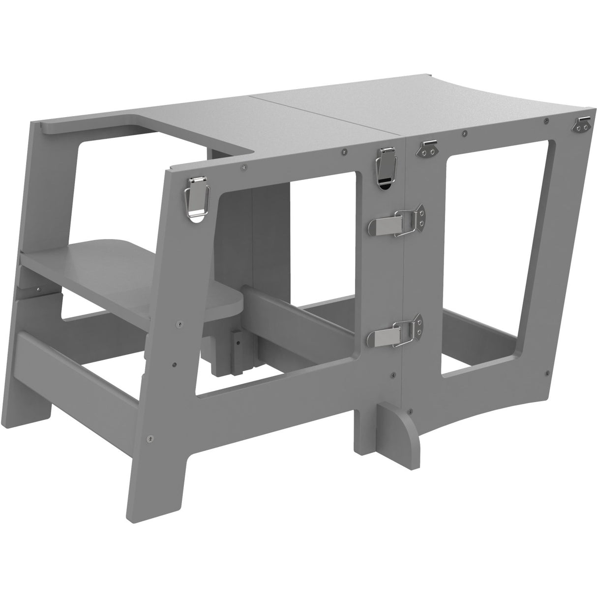 HEMMINGSEN Kids Maya Lärande Torn Grå