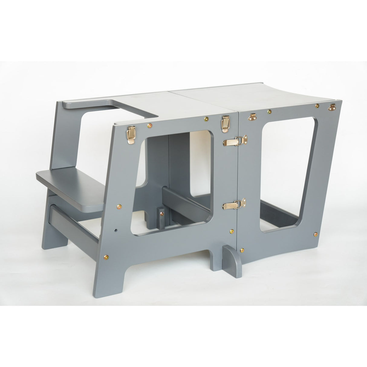 HEMMINGSEN Kids Maya Lärande Torn Grå