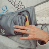 That's Mine Lots Of Love Sky Cleo Toddler Carrier