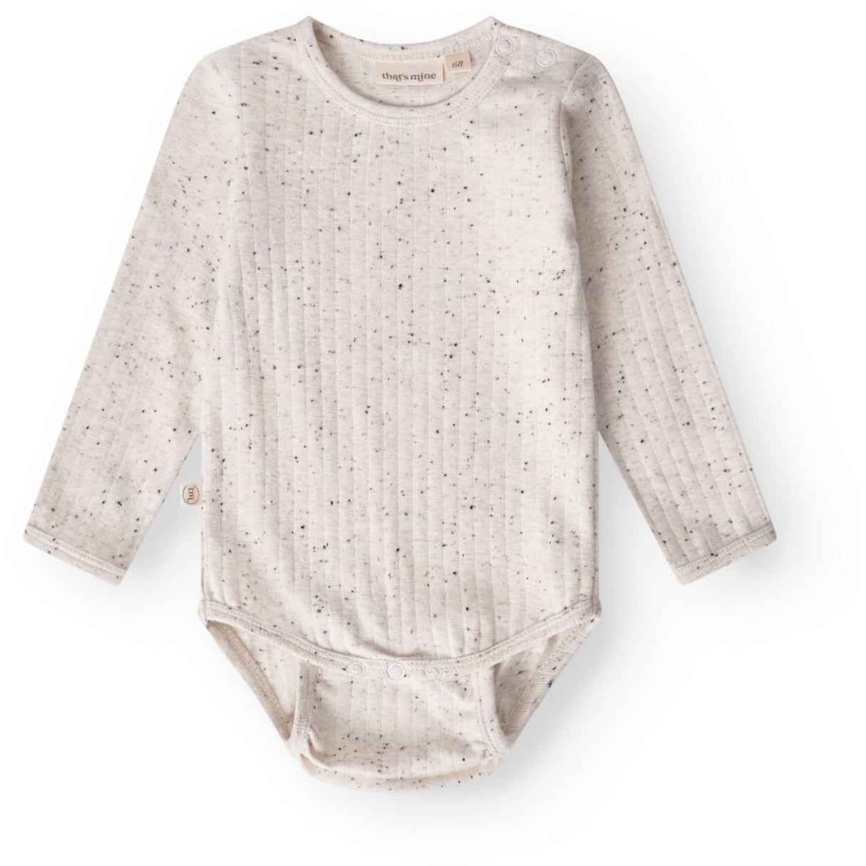 That's Mine Ercu Melange Dakota Bodystocking