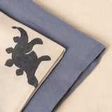 That's Mine Mono Dino Bora Muslin Cloth 3-Pack