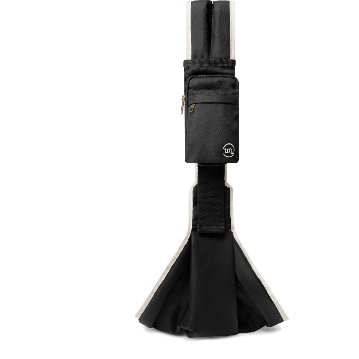 That's Mine Black Cleo Toddler Carrier