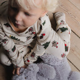 That's Mine Christmas Shopping Emilio Homewear Sett