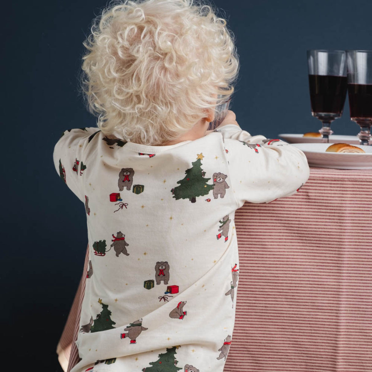 That's Mine Christmas Shopping Emilio Homewear Sett