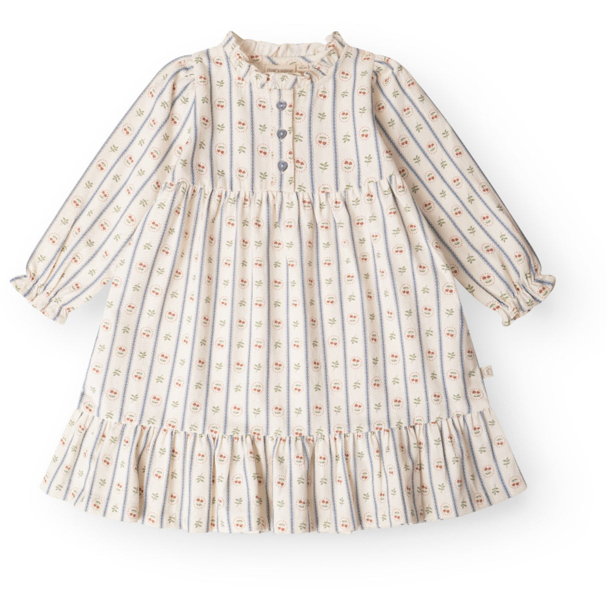 That's Mine Love Berry Flicka Klänning